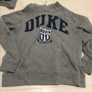 Duke hoodie